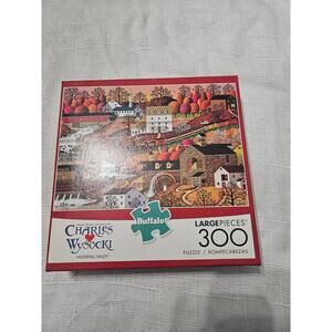 Charles Wysocki Buffalo Puzzle 300 Pieces